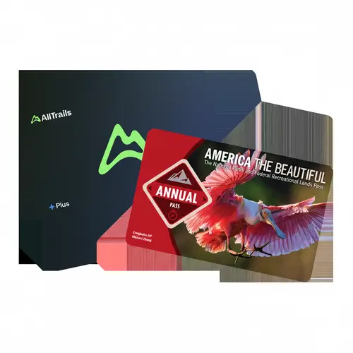 AllTrails Pro Subscription