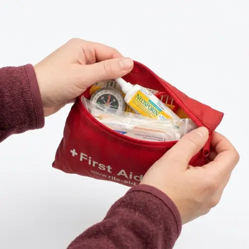 Basic First Aid Kit