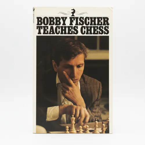 Bobby Fischer Teaches Chess
