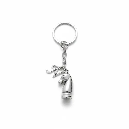 Chess Piece Keychain (Personalized)