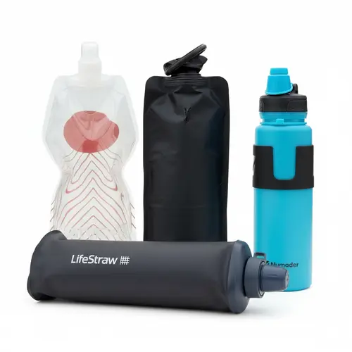 Collapsible Water Bottle