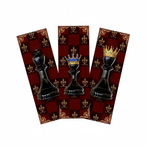 Pawn to Queen Bookmark