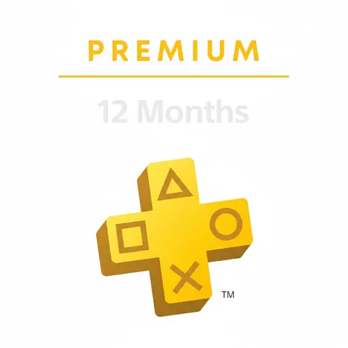 PlayStation Plus Premium (12 Months)