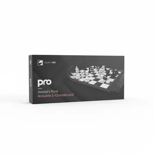 Square Off Pro E-Board