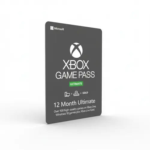 Xbox Game Pass Ultimate (12 Months)